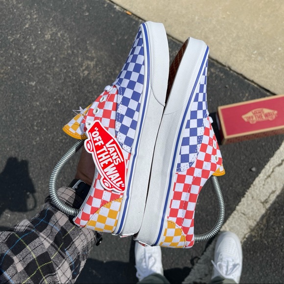 Vans Checkered - Picture 7 of 10